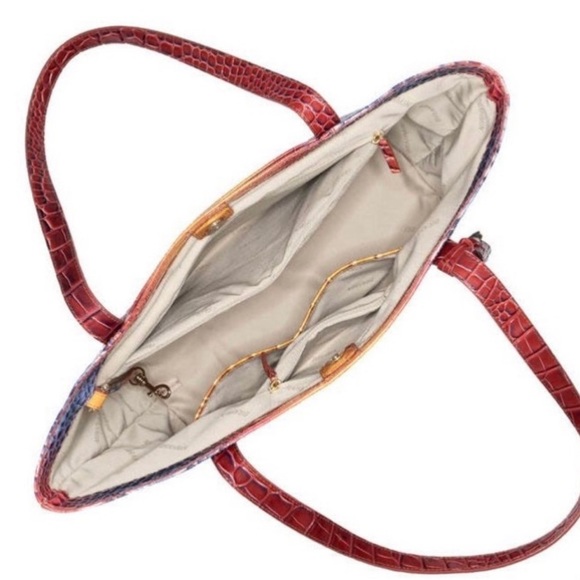 Brahmin Brooke Sunrise Millenia new with tags. - Picture 6 of 8